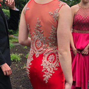 Homecoming/Prom Dress
